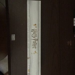 Harry Potter Death Eater wand Mystery wand box